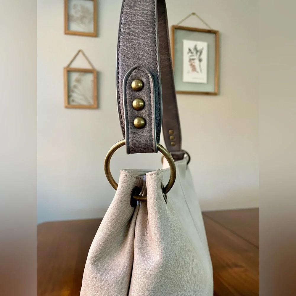 Montana West Hobo Tote Bag Purse - Picture 8 of 16